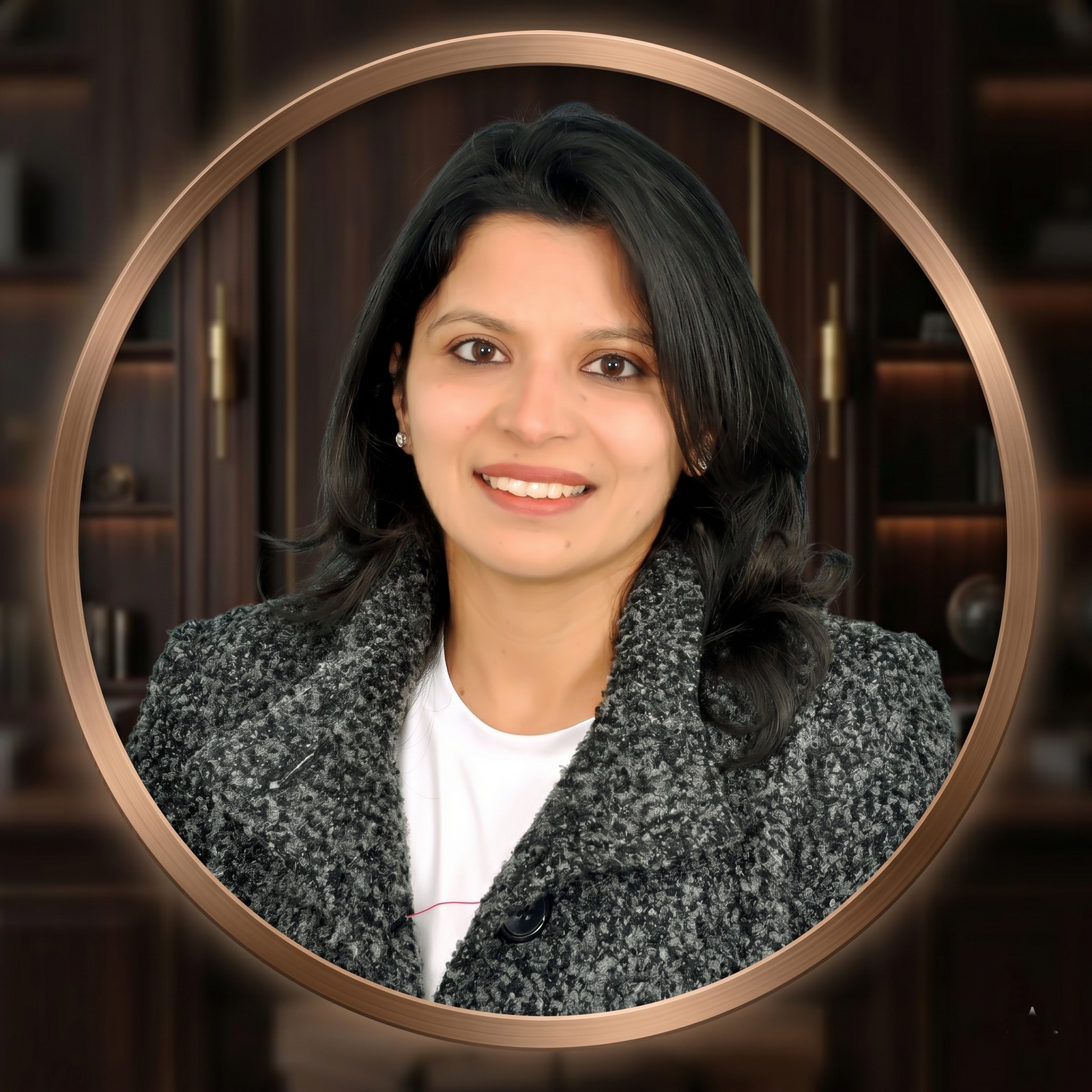 Shruti Aggarwal - JEE Specialist
